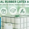 latex 60% drc