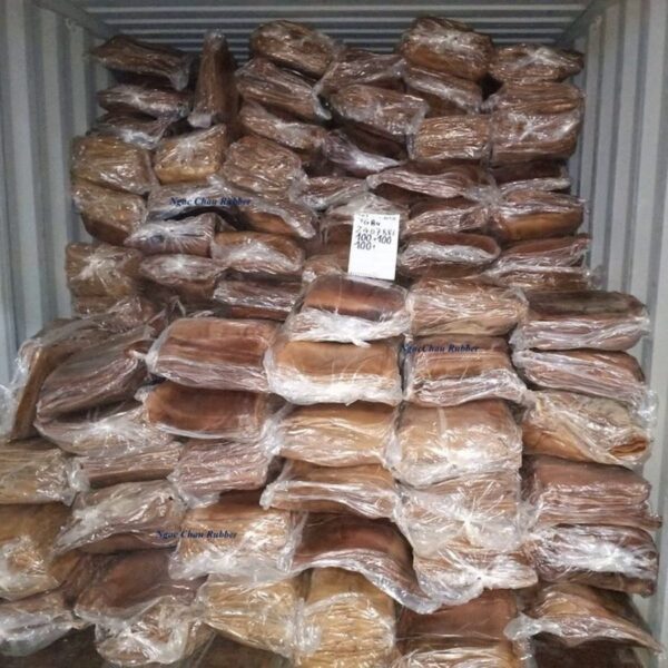Packaging and shipping of RSS Rubber products