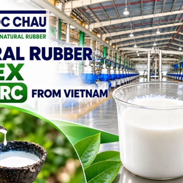 latex 60% DRC