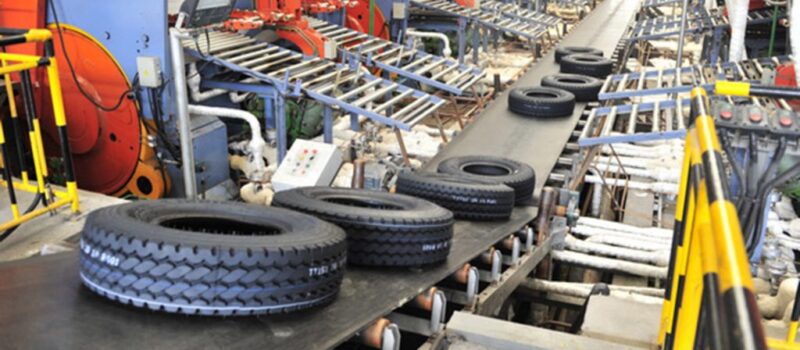 The Importance Of Natural Rubber In The Tire Industry
