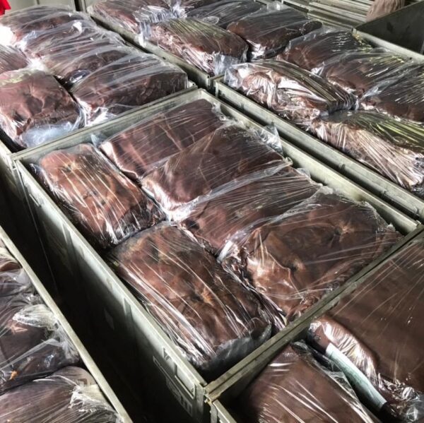 RSS3 Rubber raw materials produced in Vietnam