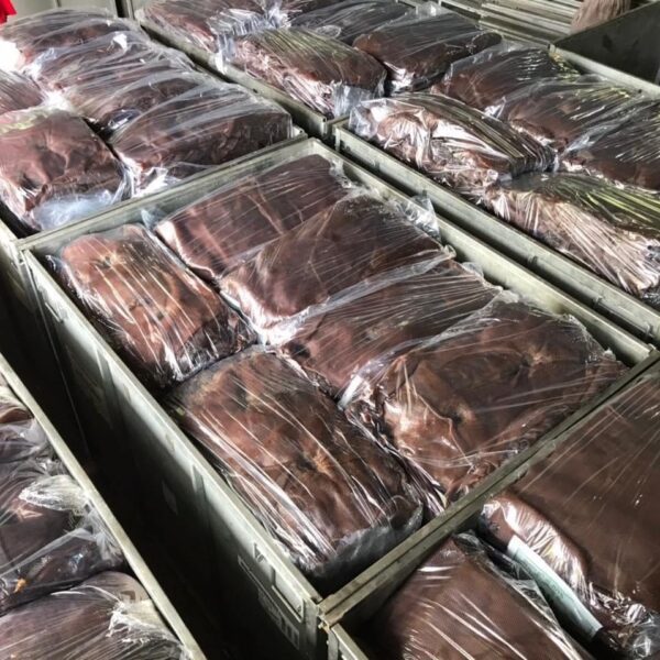 RSS3 Rubber raw materials produced in Vietnam