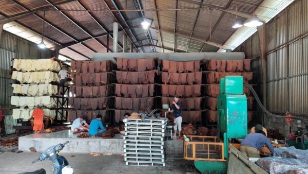 Vietnam Standard RSS Natural Rubber