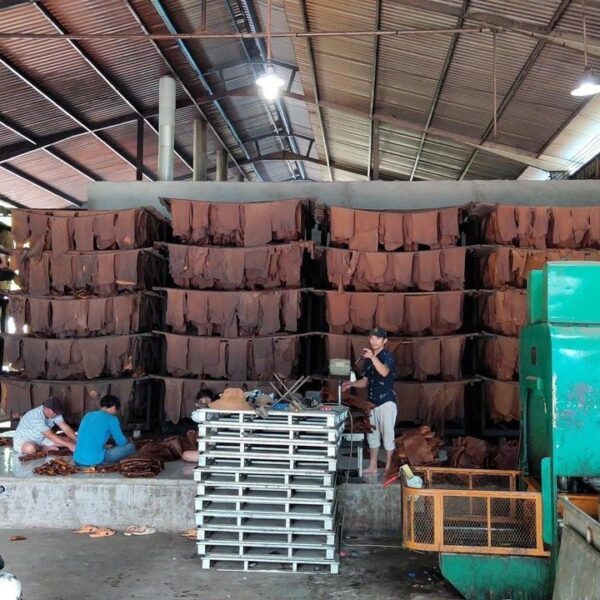 Vietnam Standard RSS Natural Rubber