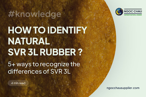 SVR 3L rubber