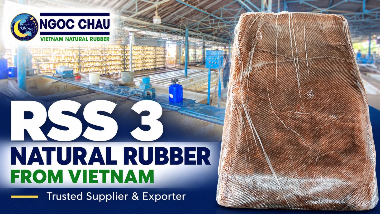RSS 3 RUBBER RSS 3 RUBBER
