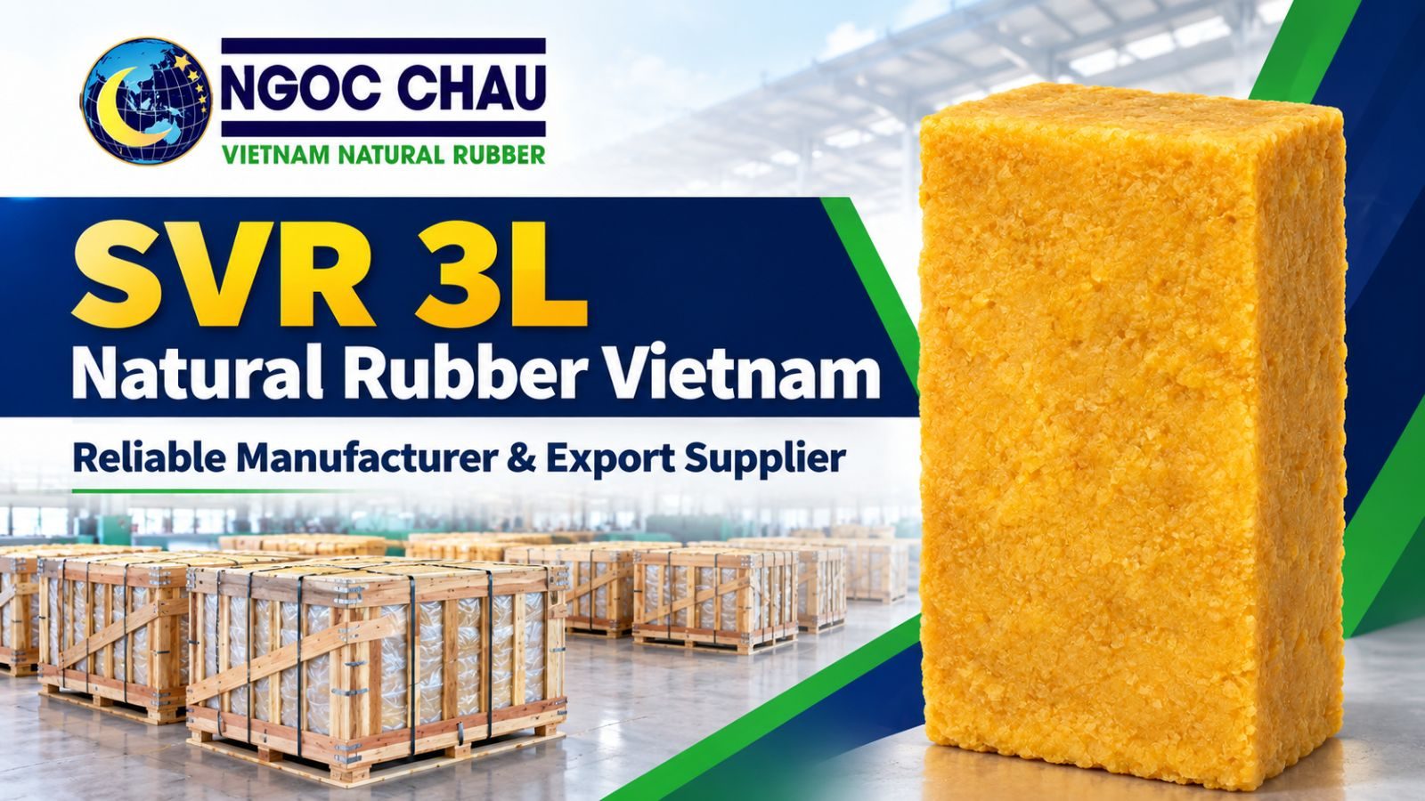 SVR 3L RUBBER SVR 3L RUBBER
