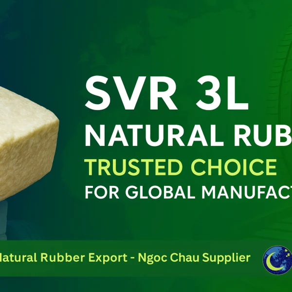 SVR 3L Rubber – Trusted Choice For Global Manufacturers