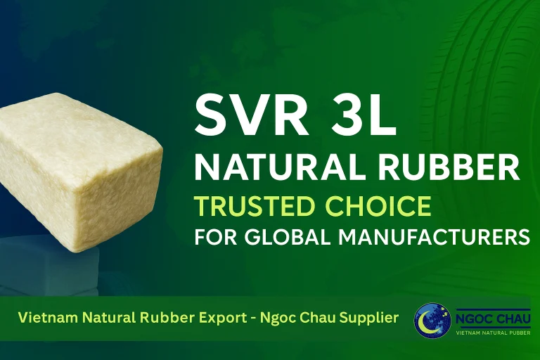 SVR 3L Rubber – Trusted Choice For Global Manufacturers