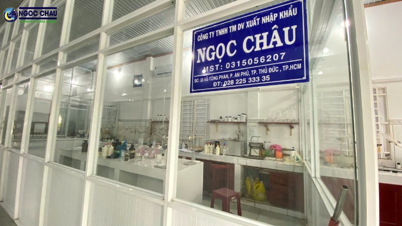 test the quality of natural rubber latex