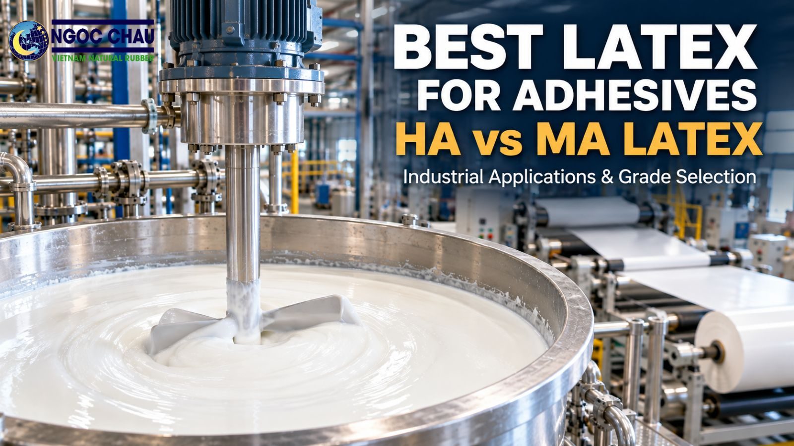 Best Latex for Adhesive