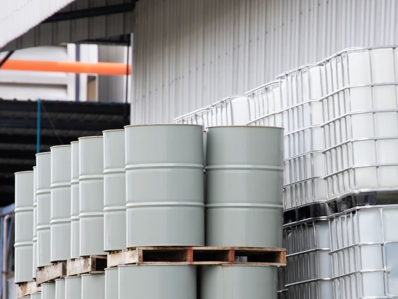 Latex 60% DRC Exporter