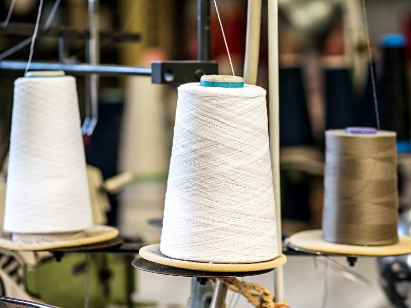 Latex for Thread Production