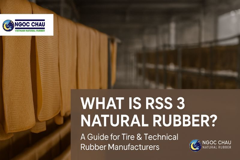 RSS 3 Natural Rubber