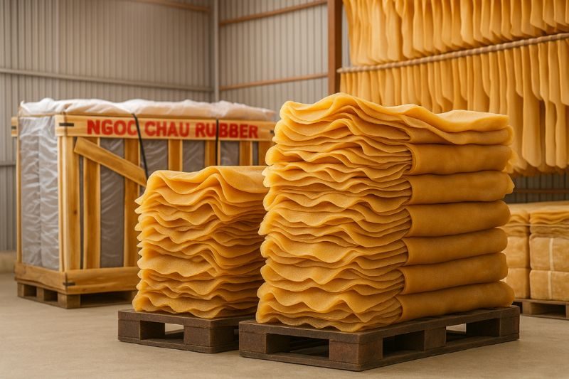 RSS 3 Natural Rubber