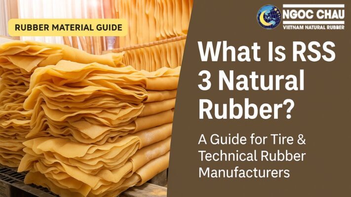 RSS 3 Natural Rubber