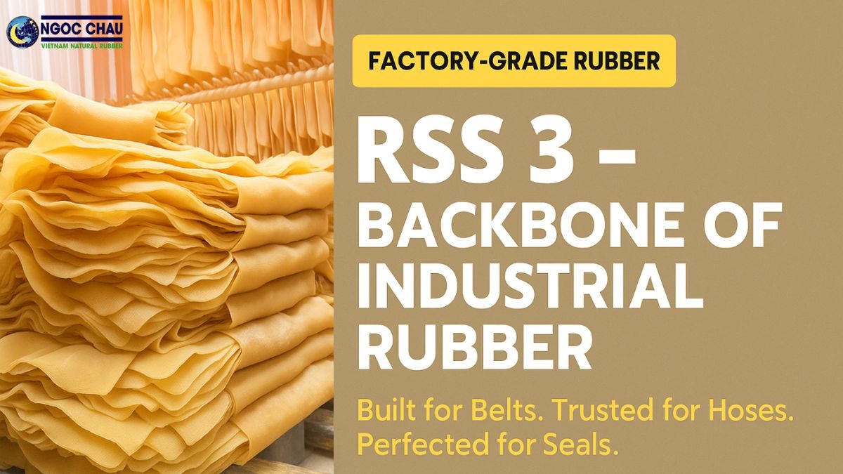RSS 3 for Industrial Use – The Rubber Backbone of Manufacturing