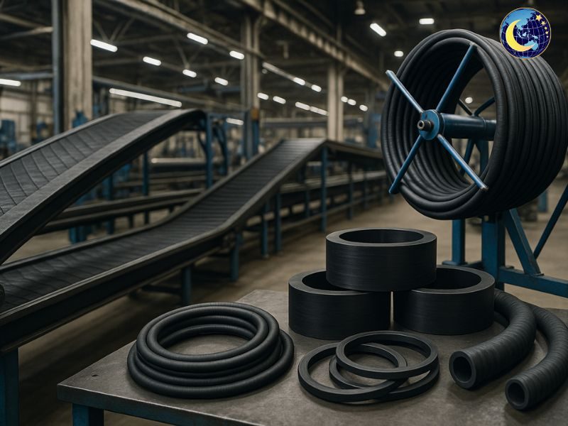 RSS 3 for Industrial Use