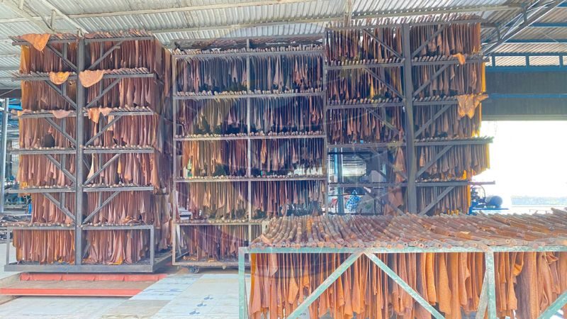 natural rubber rss 1 & 3