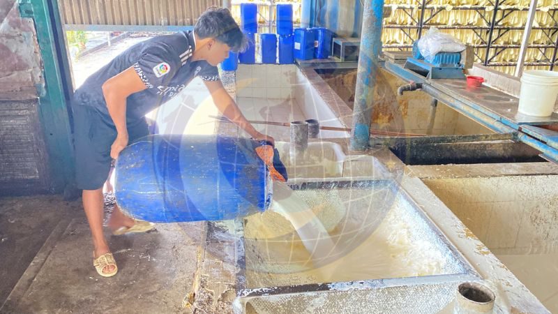 natural rubber rss 1 & 3