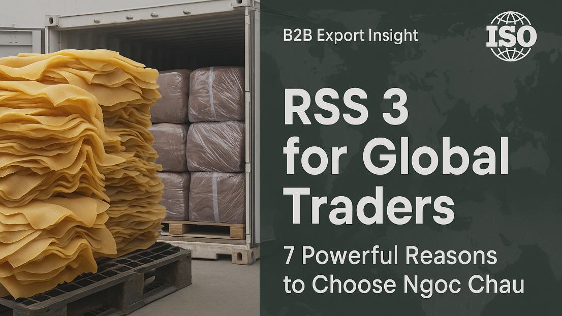 RSS 3 for Global Traders