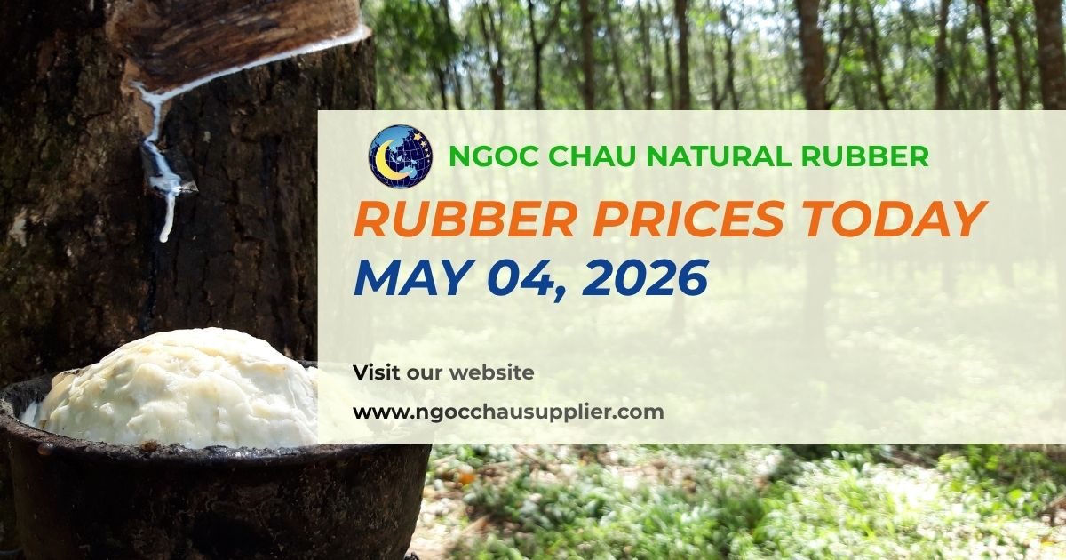 vietnam rubber price today may 4