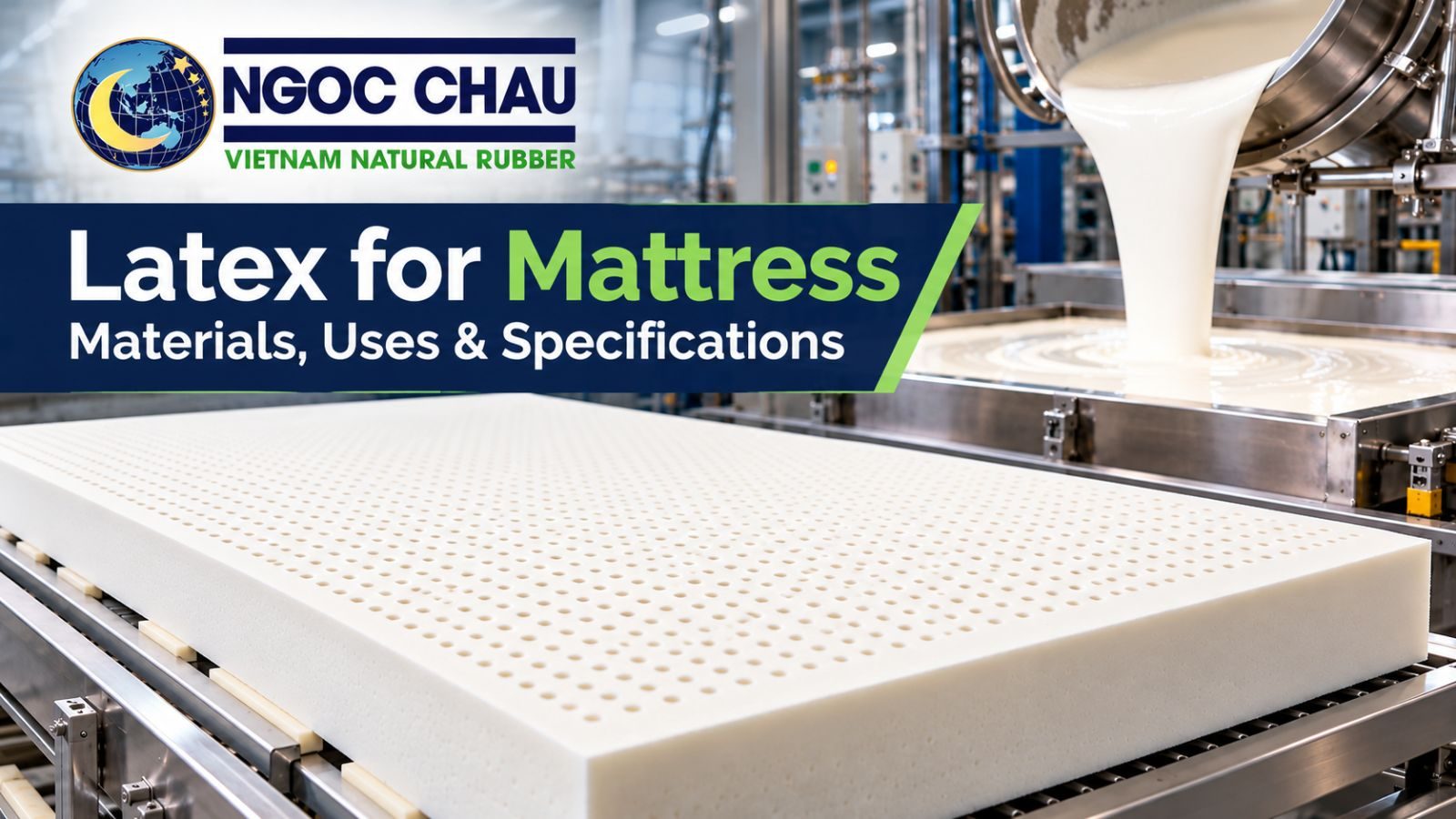 latex for mattress